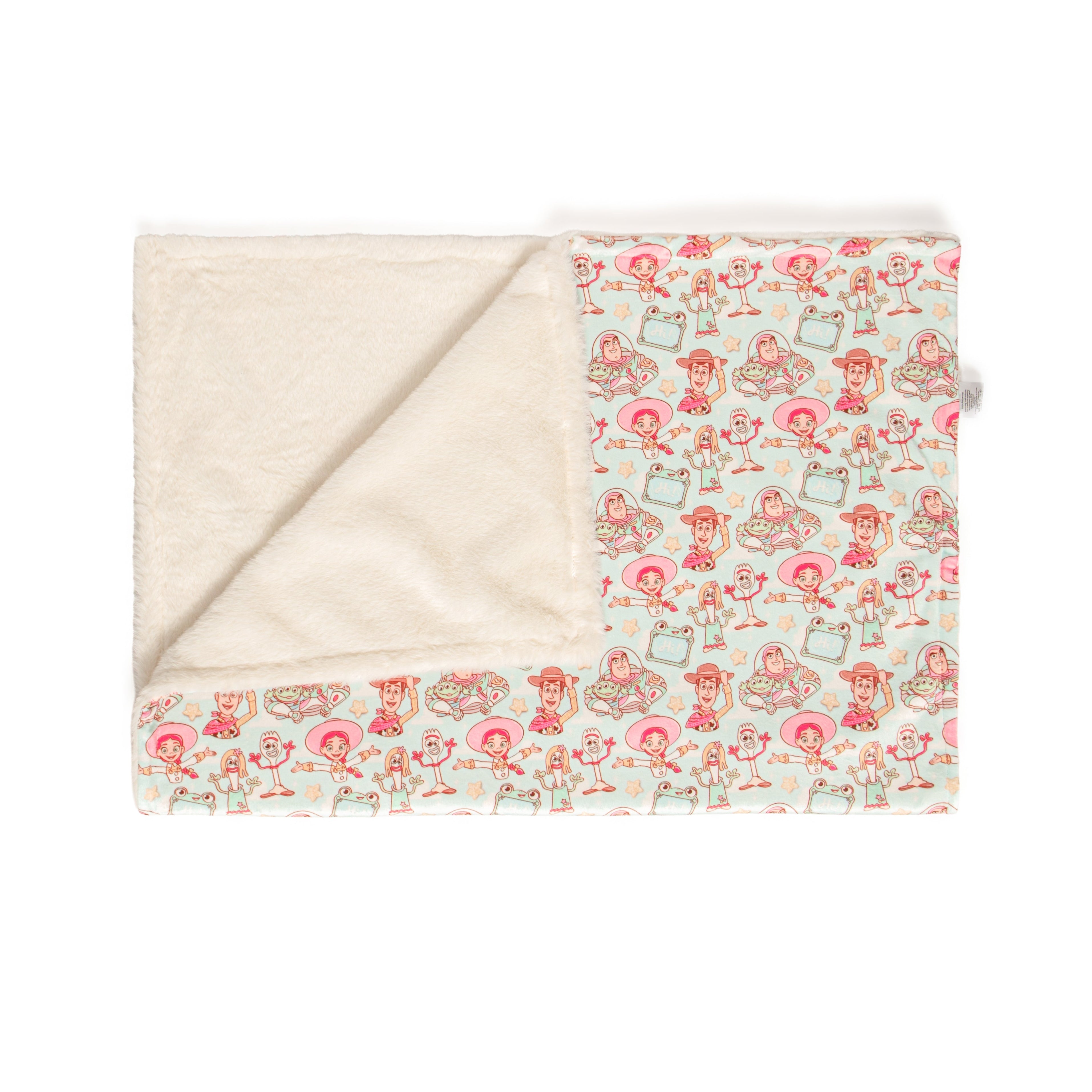 Toy gang boy blanket