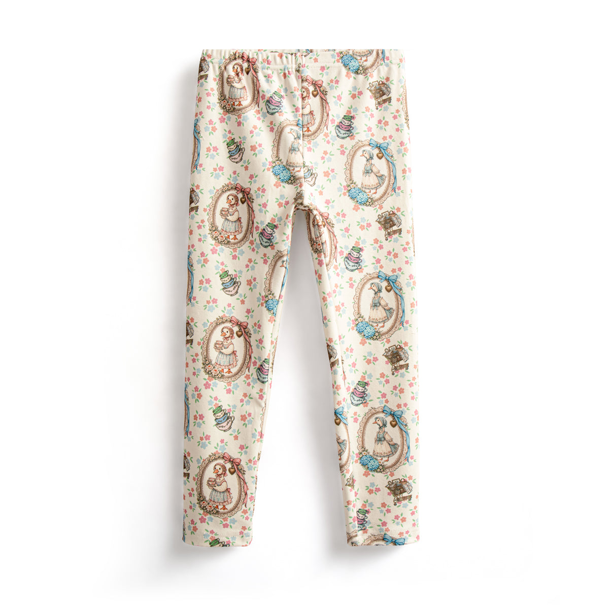 Mother goose leggings