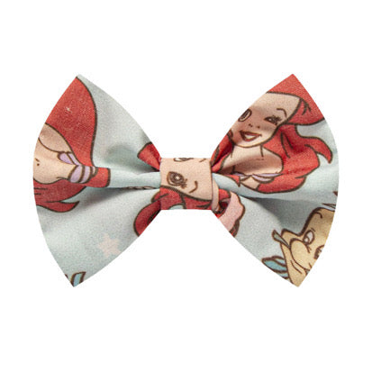 Mermaid shell hair accessory