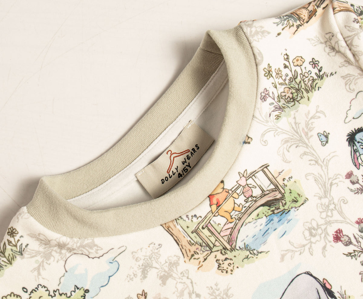 100 acre wood pyjamas