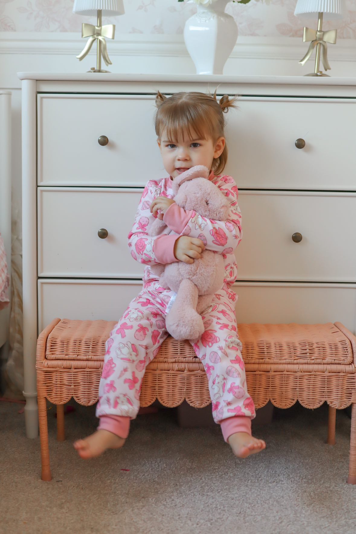 Jelly bunny pyjamas