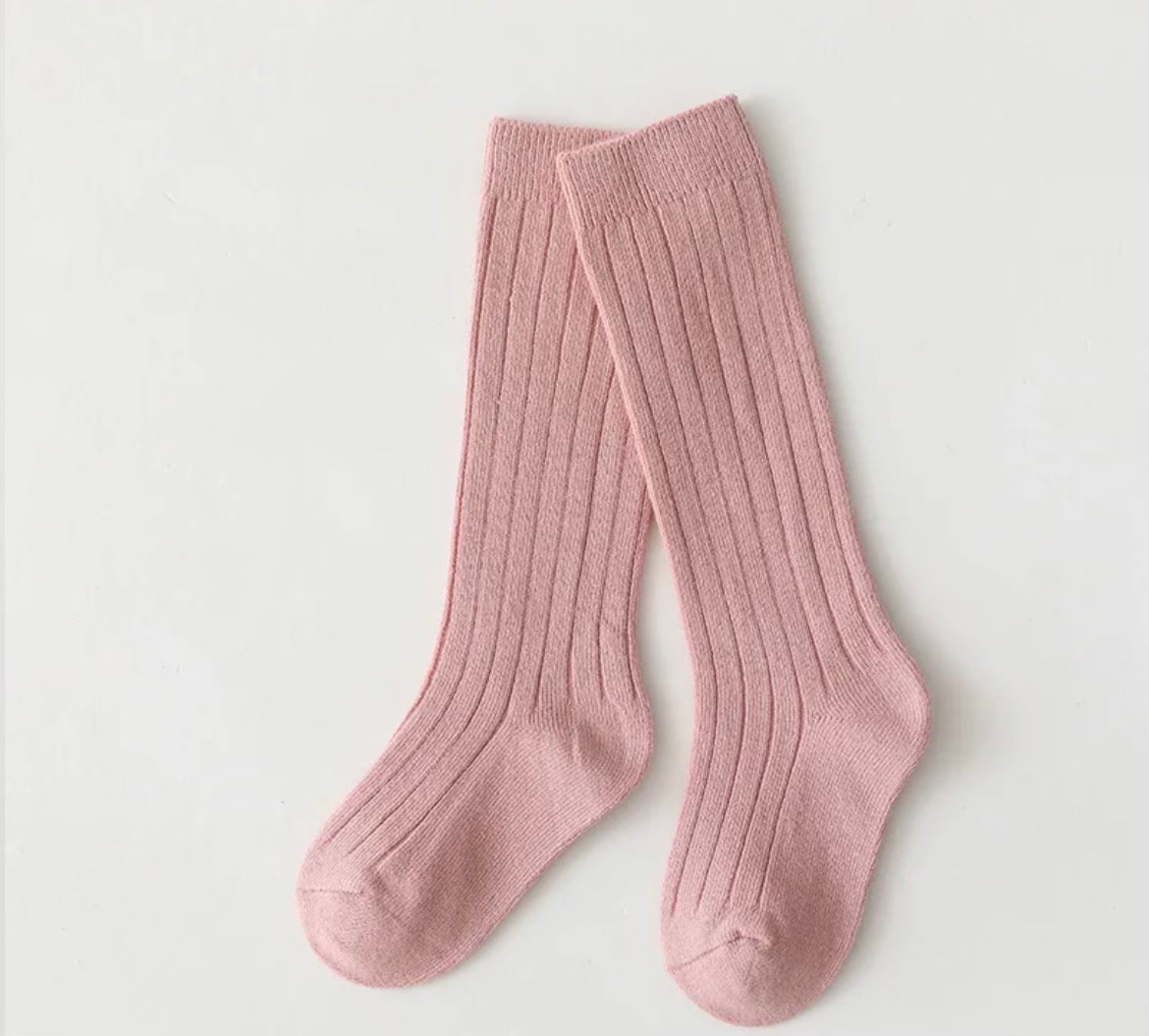 New S/S ribbed socks