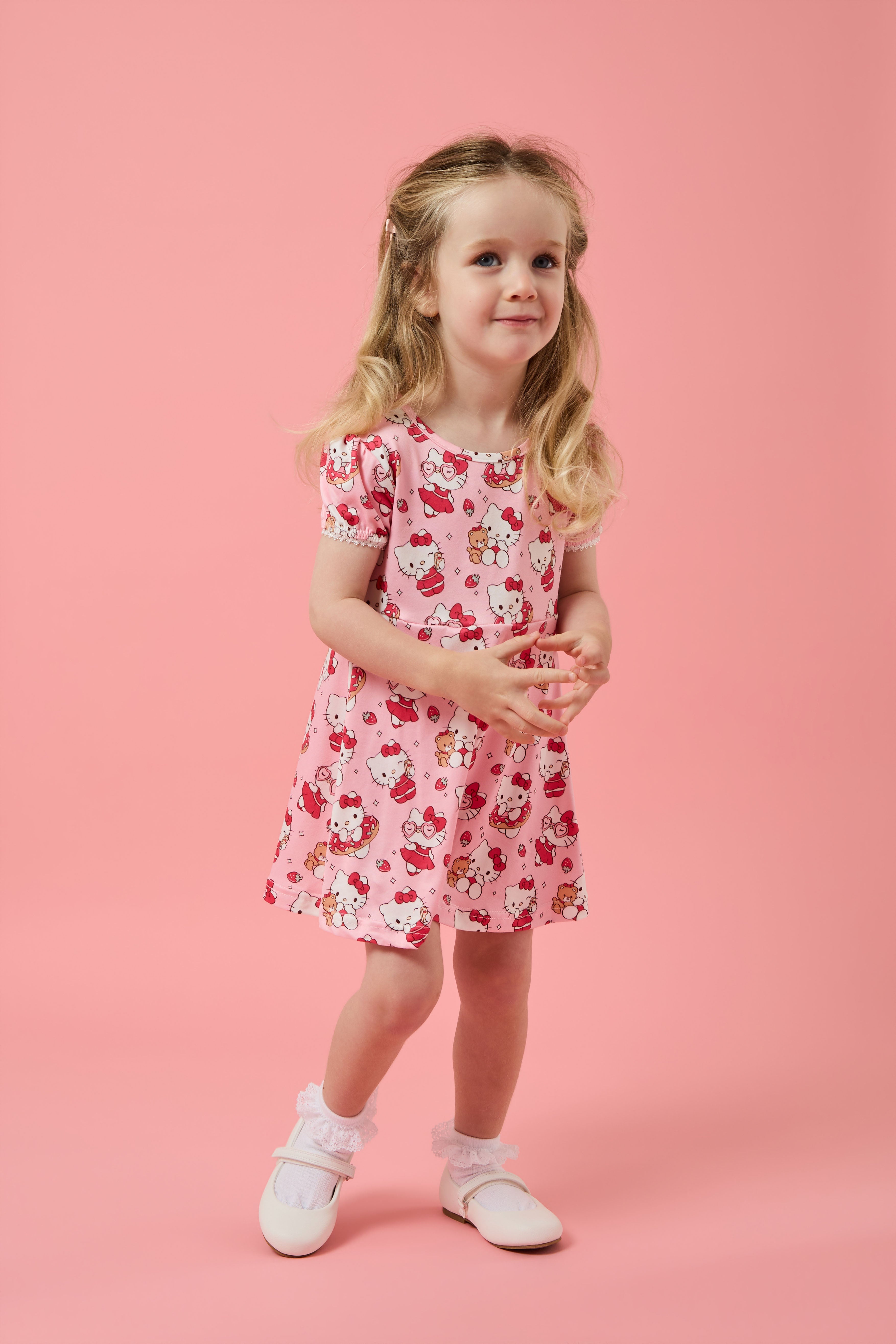 Hi Kitty essential dress
