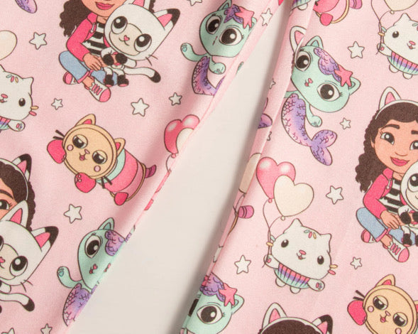 Dollhouse pyjamas