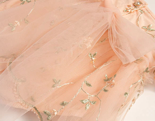 Original Tear drop lace romper