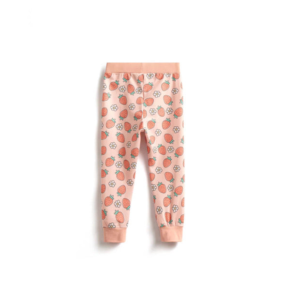 Strawberry pyjamas