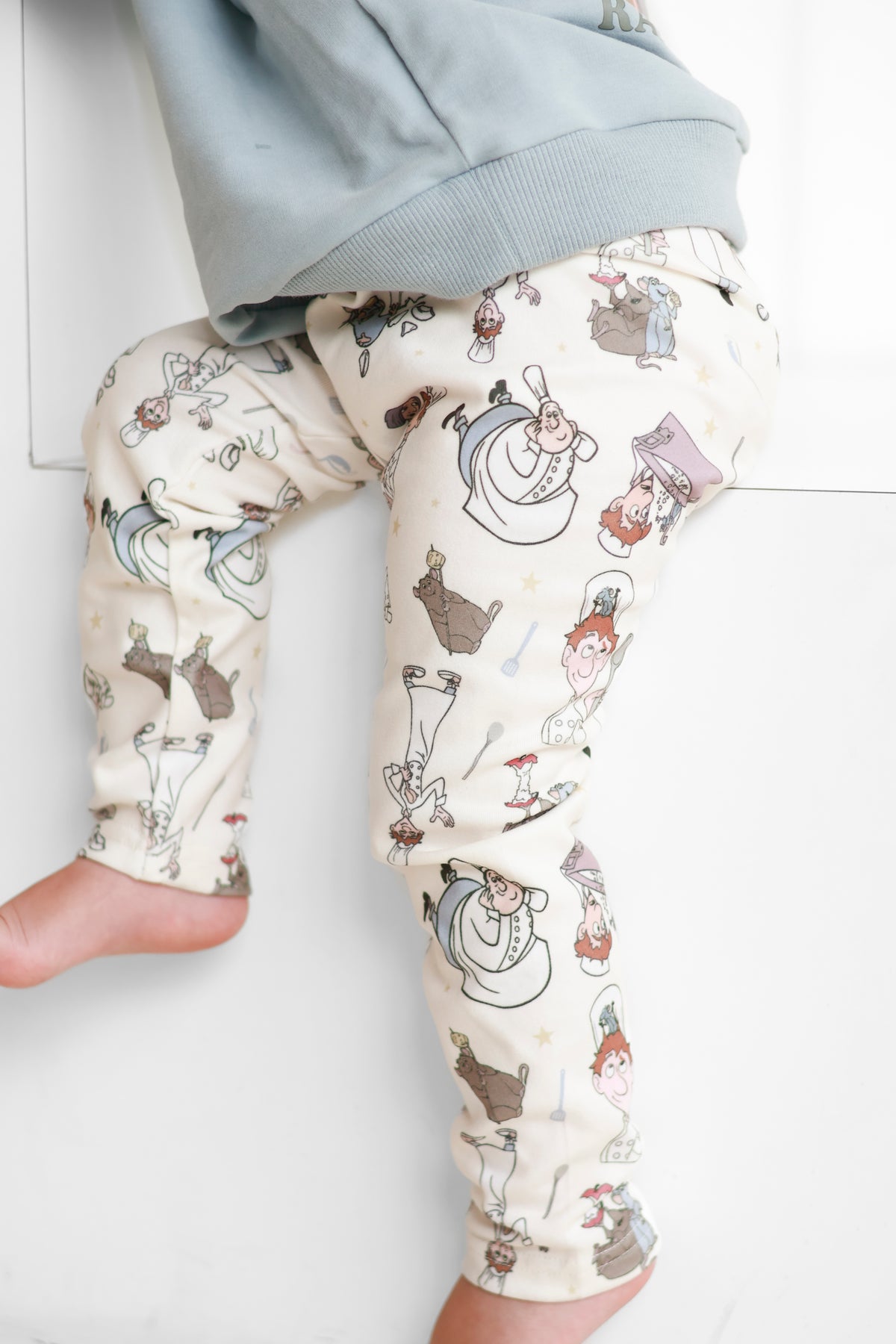 Anyone can cook leggings
