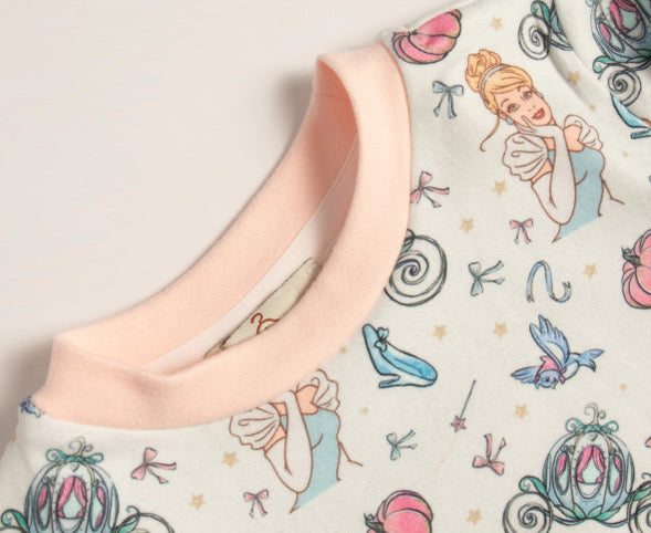 Glass slippers pyjamas