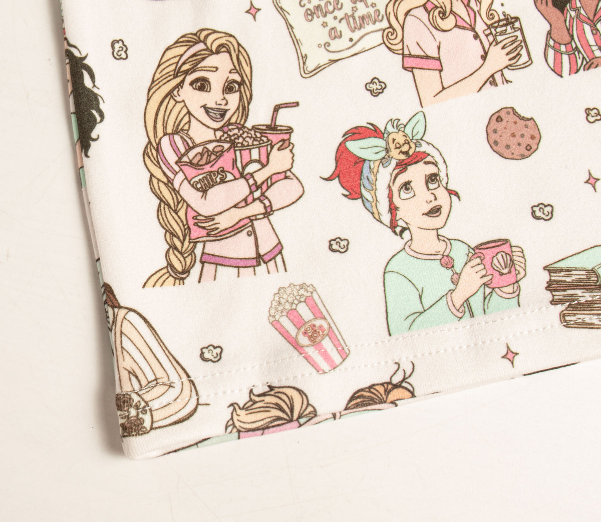 Princess sleepover pyjamas