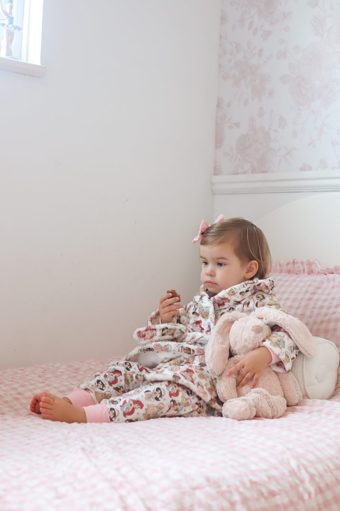 Girl gang Christmas dressing gown