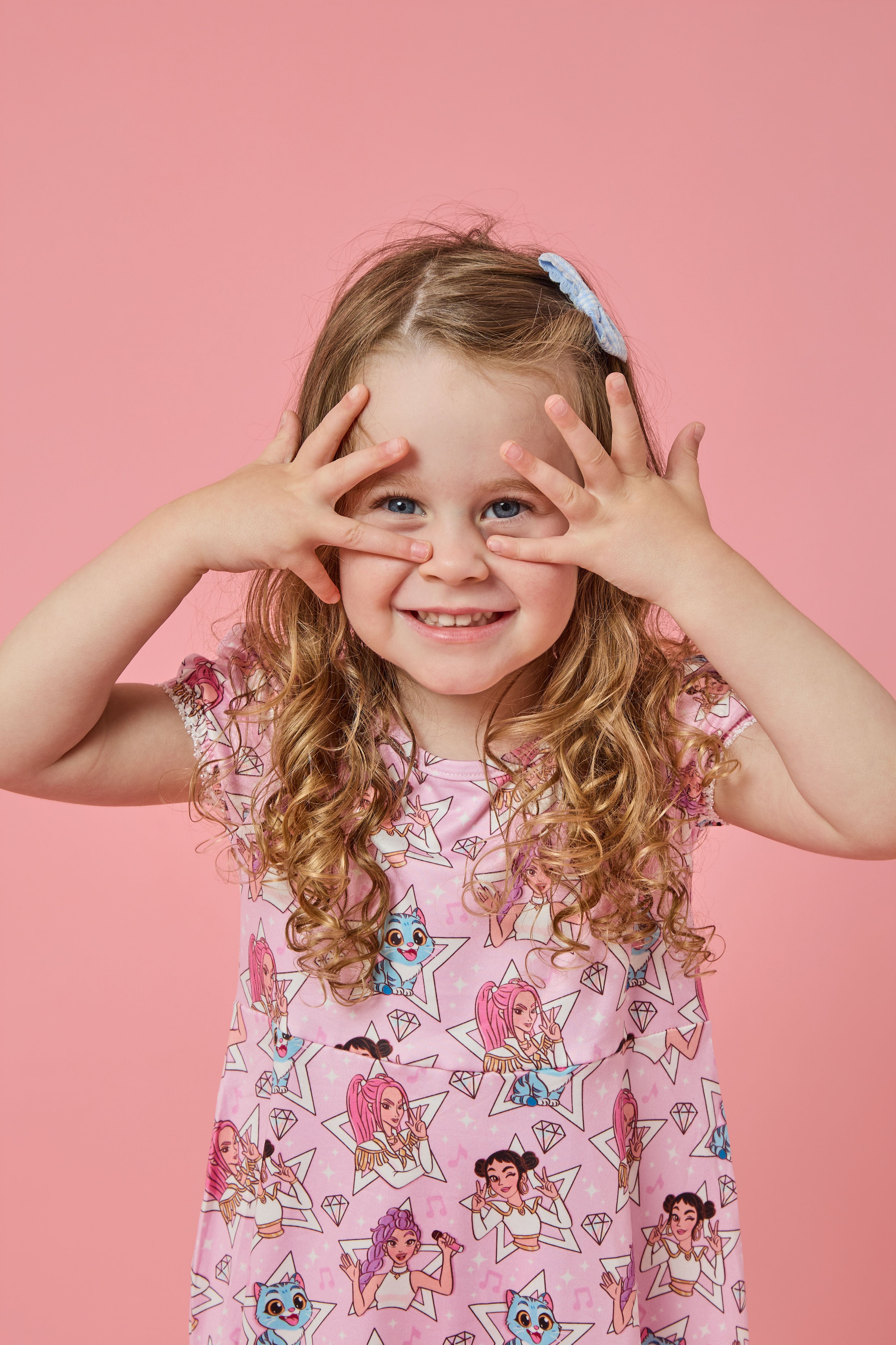 Girl hunter essential dress