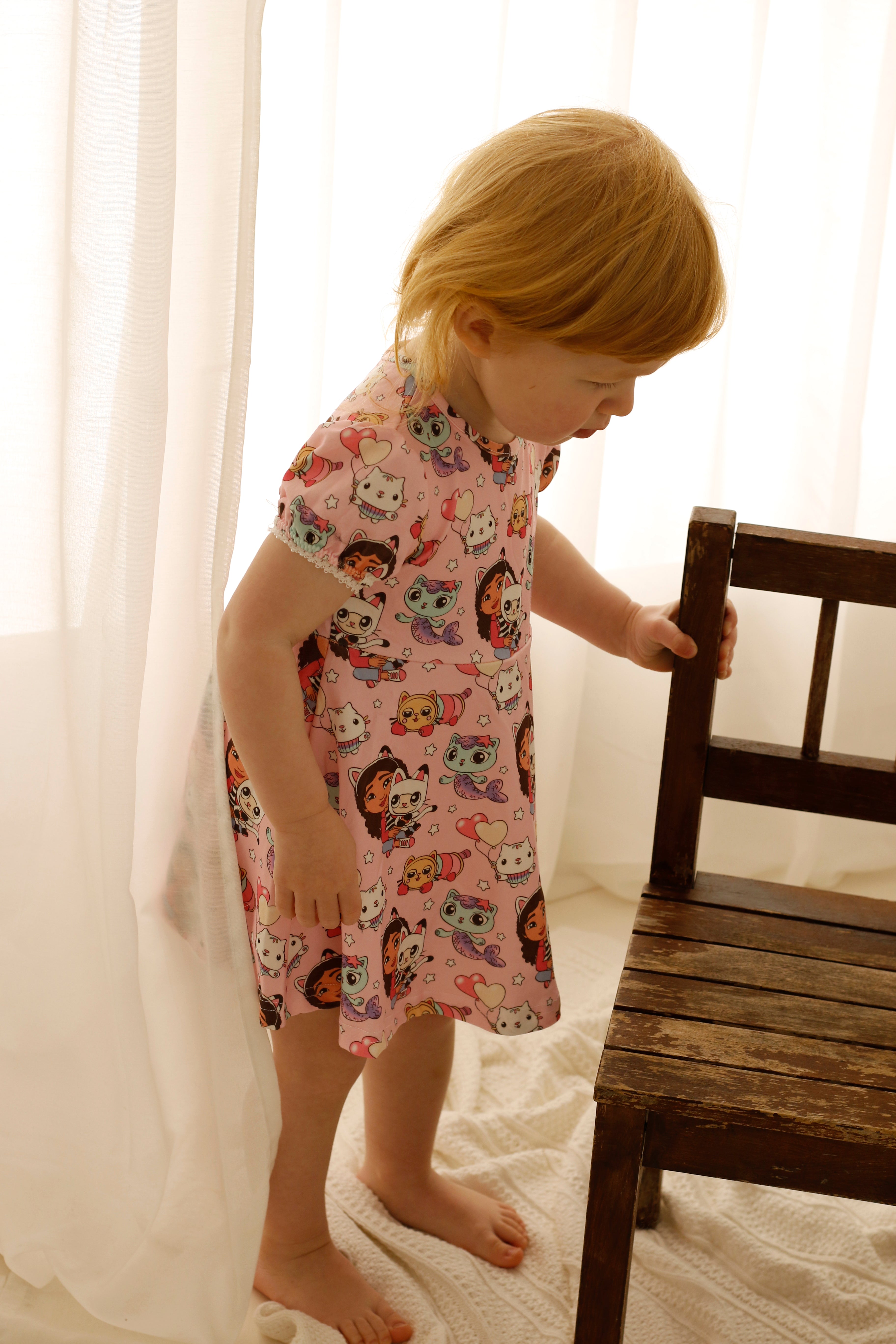 Dollhouse essential dress