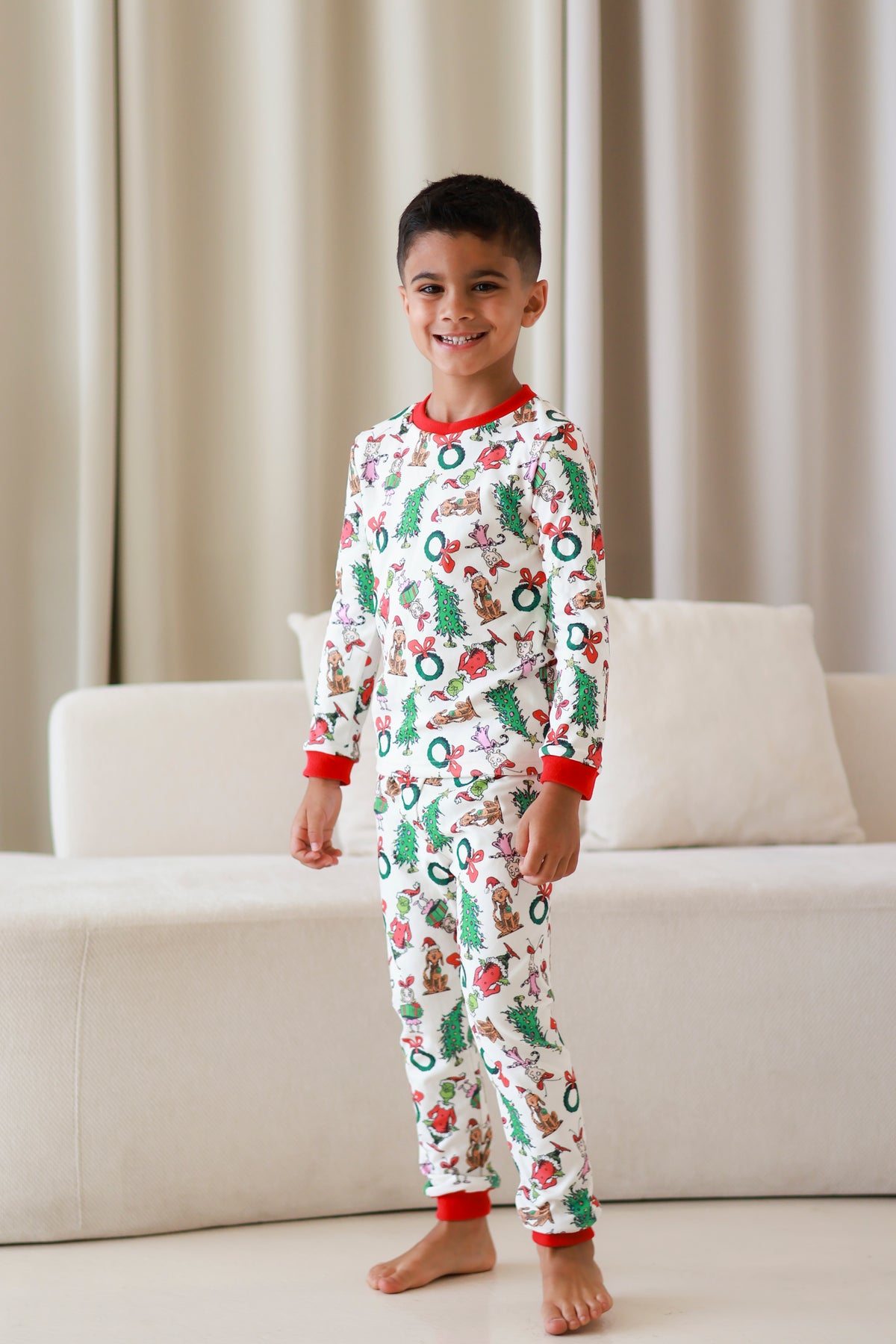 Mean one pyjamas