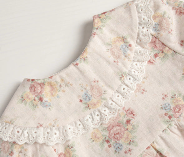 Meadow mist romper