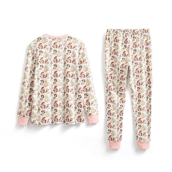 Girl gang Christmas adult pyjamas