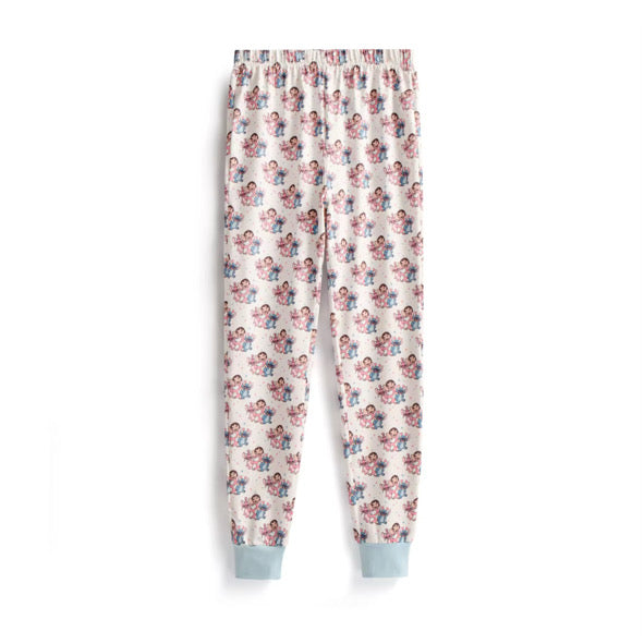 Ohana means family women’s pyjamas