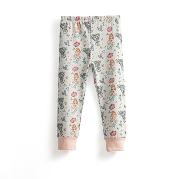 Glass slippers pyjamas