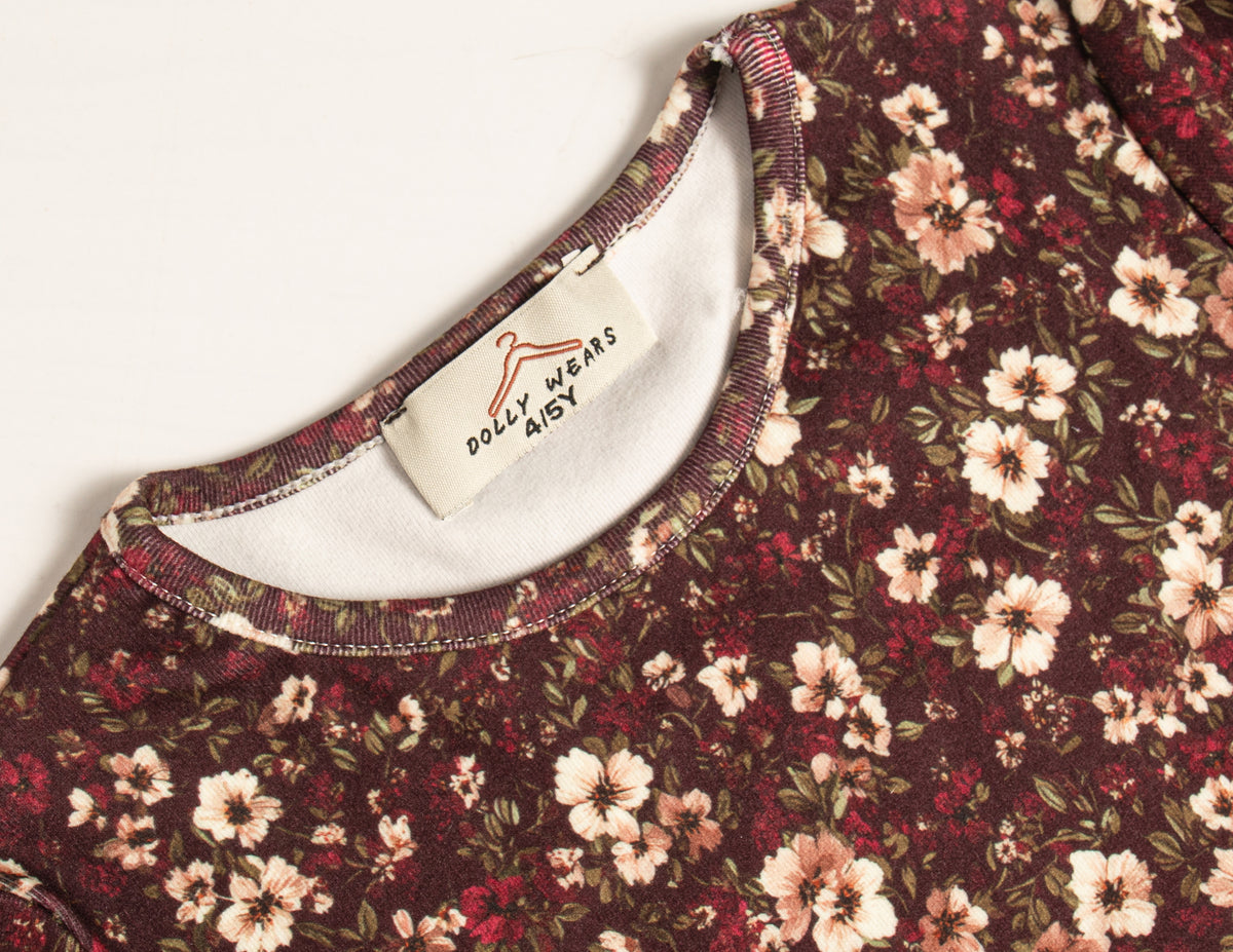 Mulberry essential dress