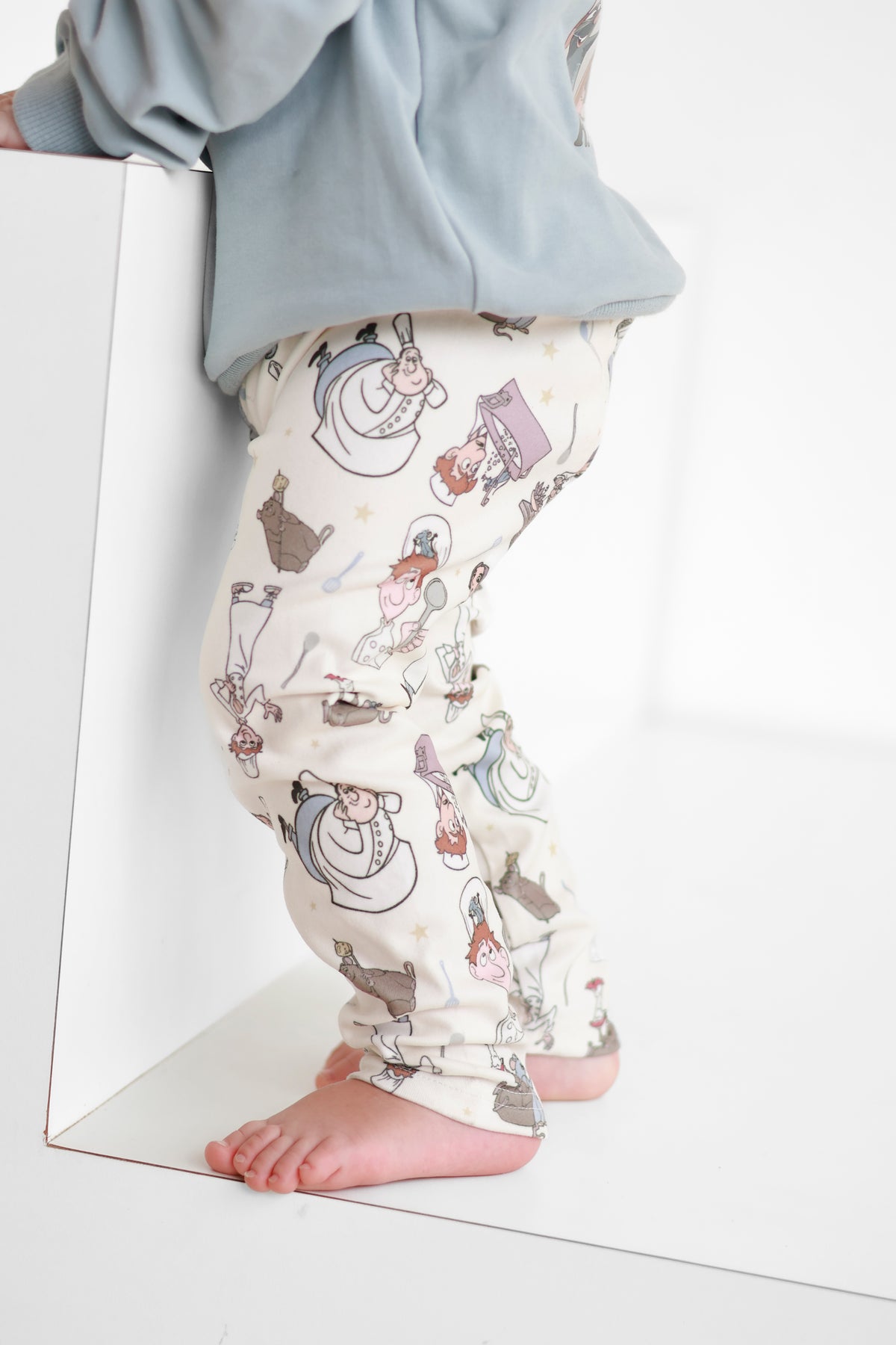 Anyone can cook leggings