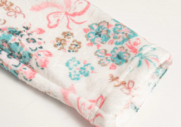 Bloom together children’s dressing gown