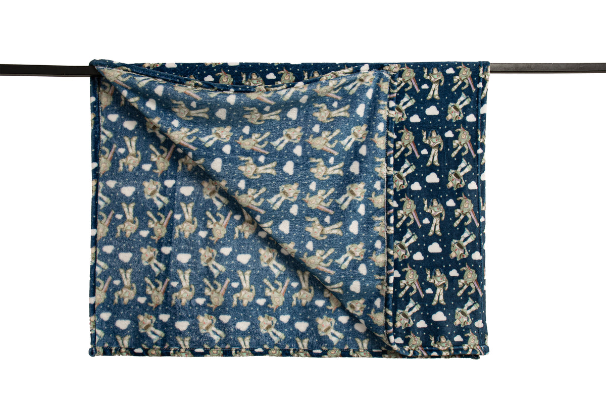 Bedtime & beyond blanket