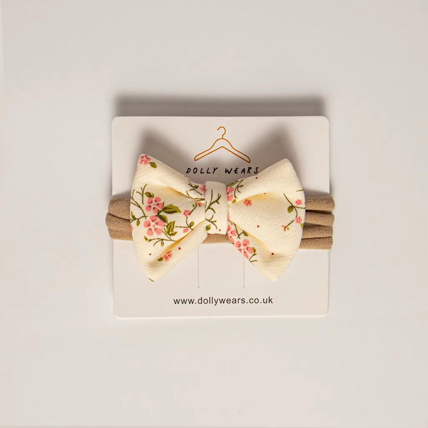 Spring Floral hair accessories