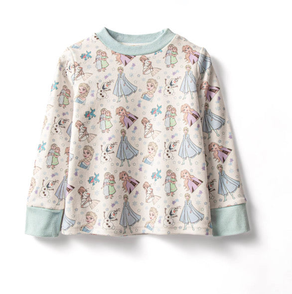 Let it go pyjamas