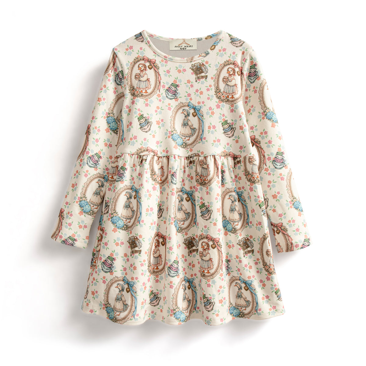 Mother goose essential dress