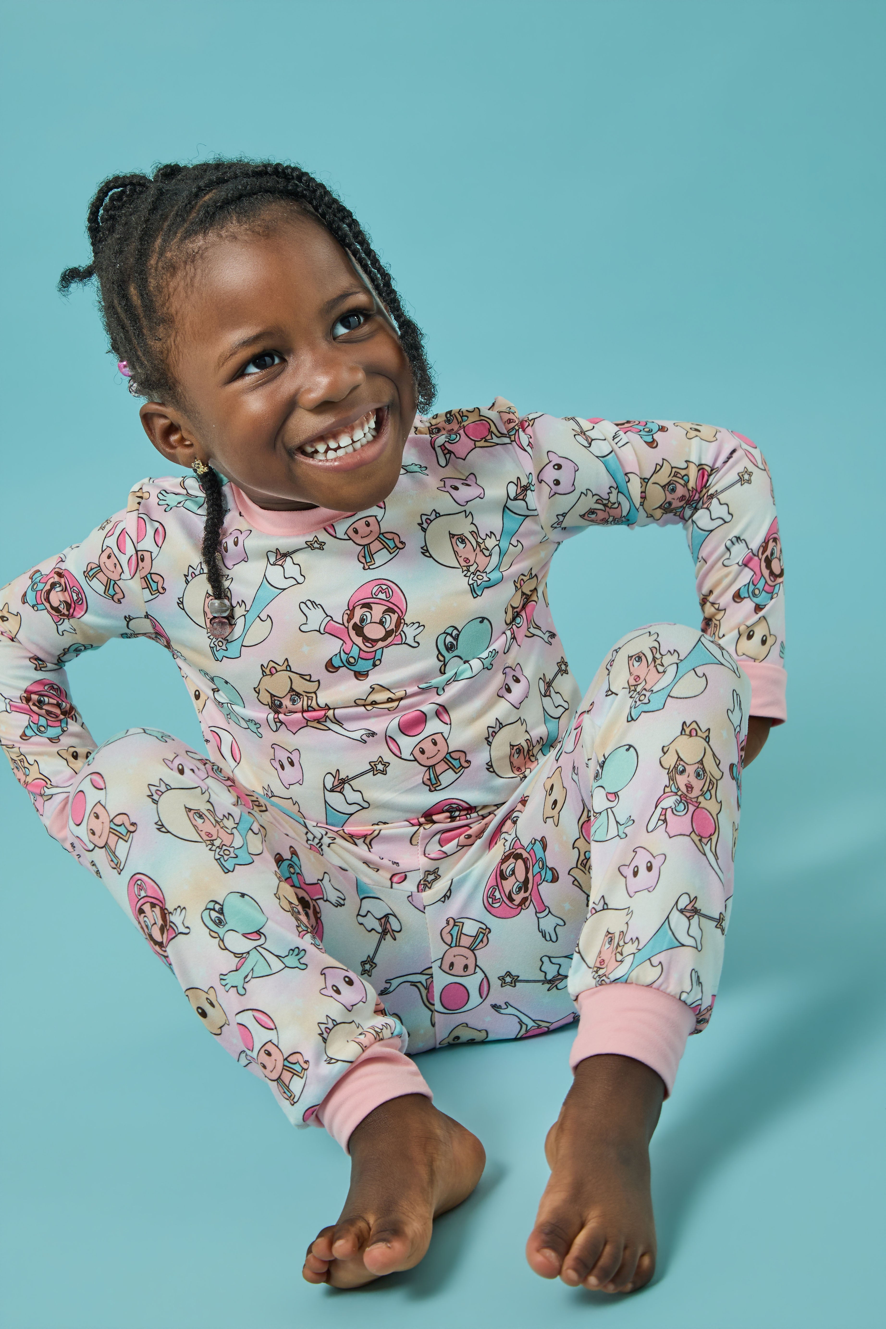 Princess gamer pyjamas