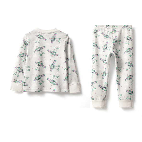 To infinity pyjamas