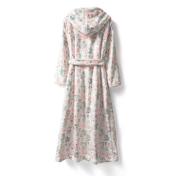 Bloom together women’s dressing gown