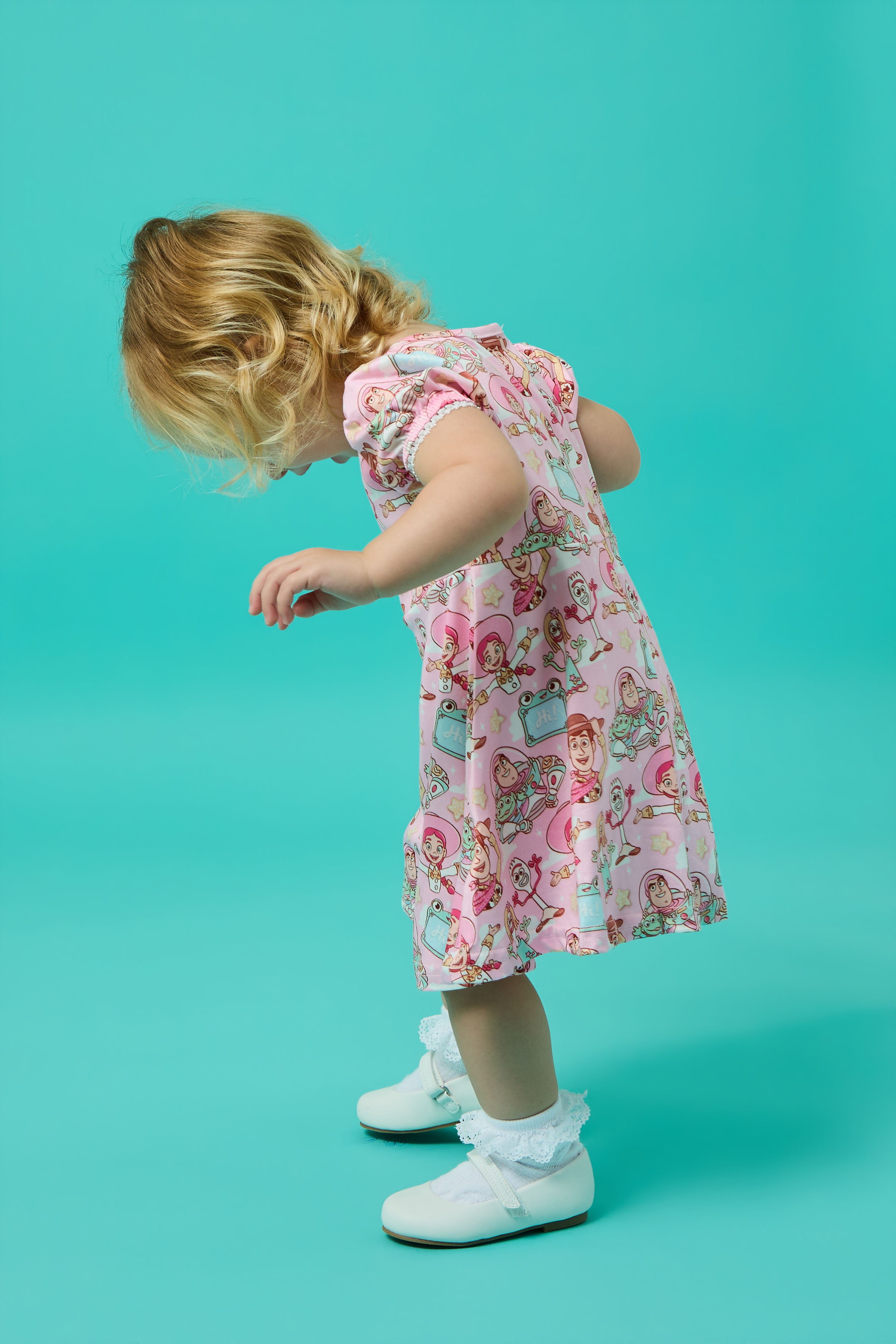 Toy gang girls essential dress