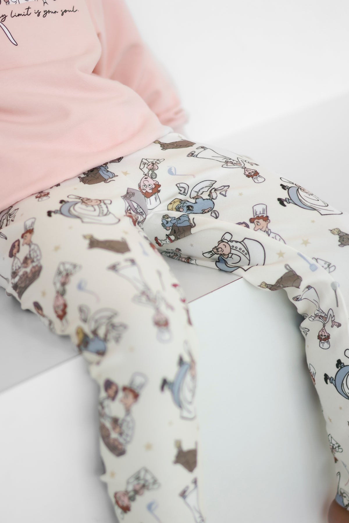 Anyone can cook leggings