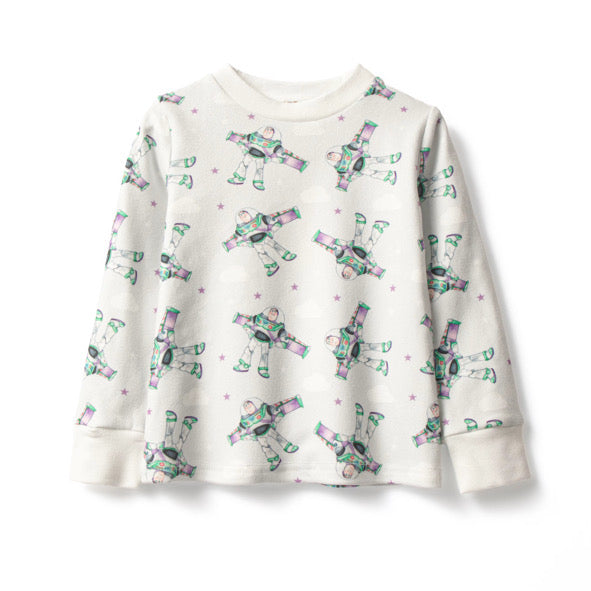 To infinity pyjamas