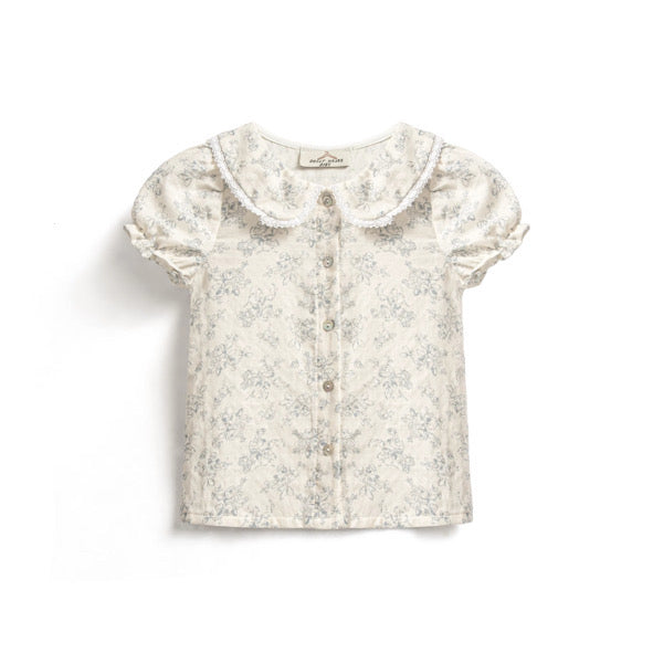 Mary lace two piece set