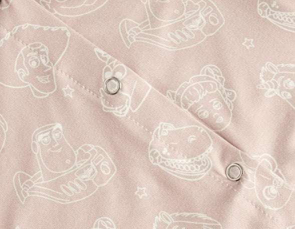 You’ve got a friend in me unisex sleepsuit