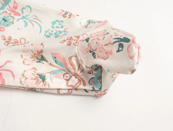 Bloom together sleepsuit (limited edition)