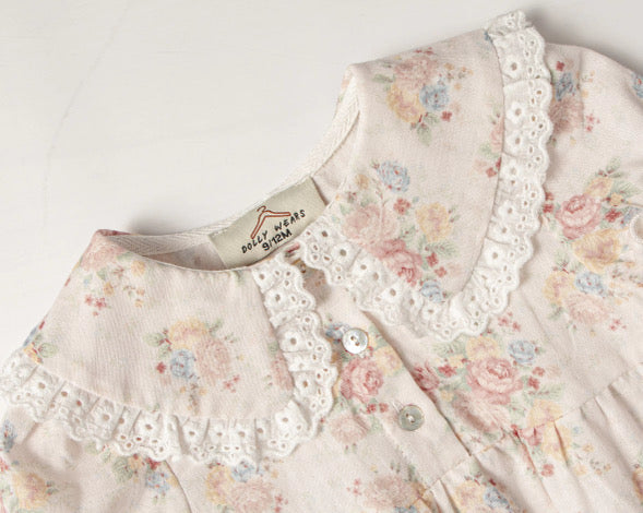Meadow mist romper