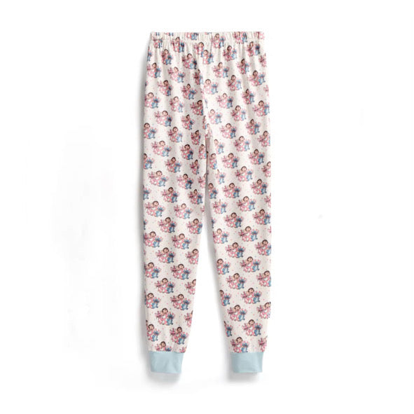Ohana means family women’s pyjamas