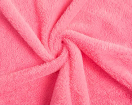 Bear and piglet blanket