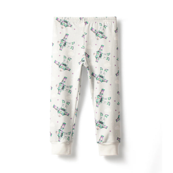 To infinity pyjamas