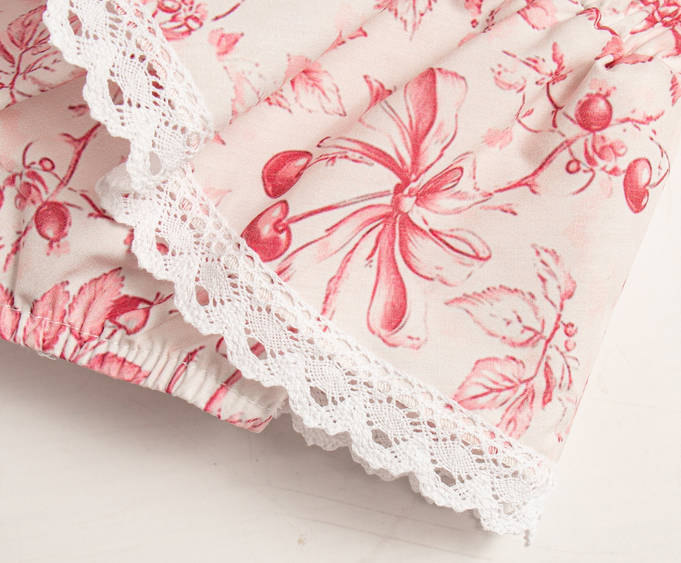 Cherry blossom bloomers