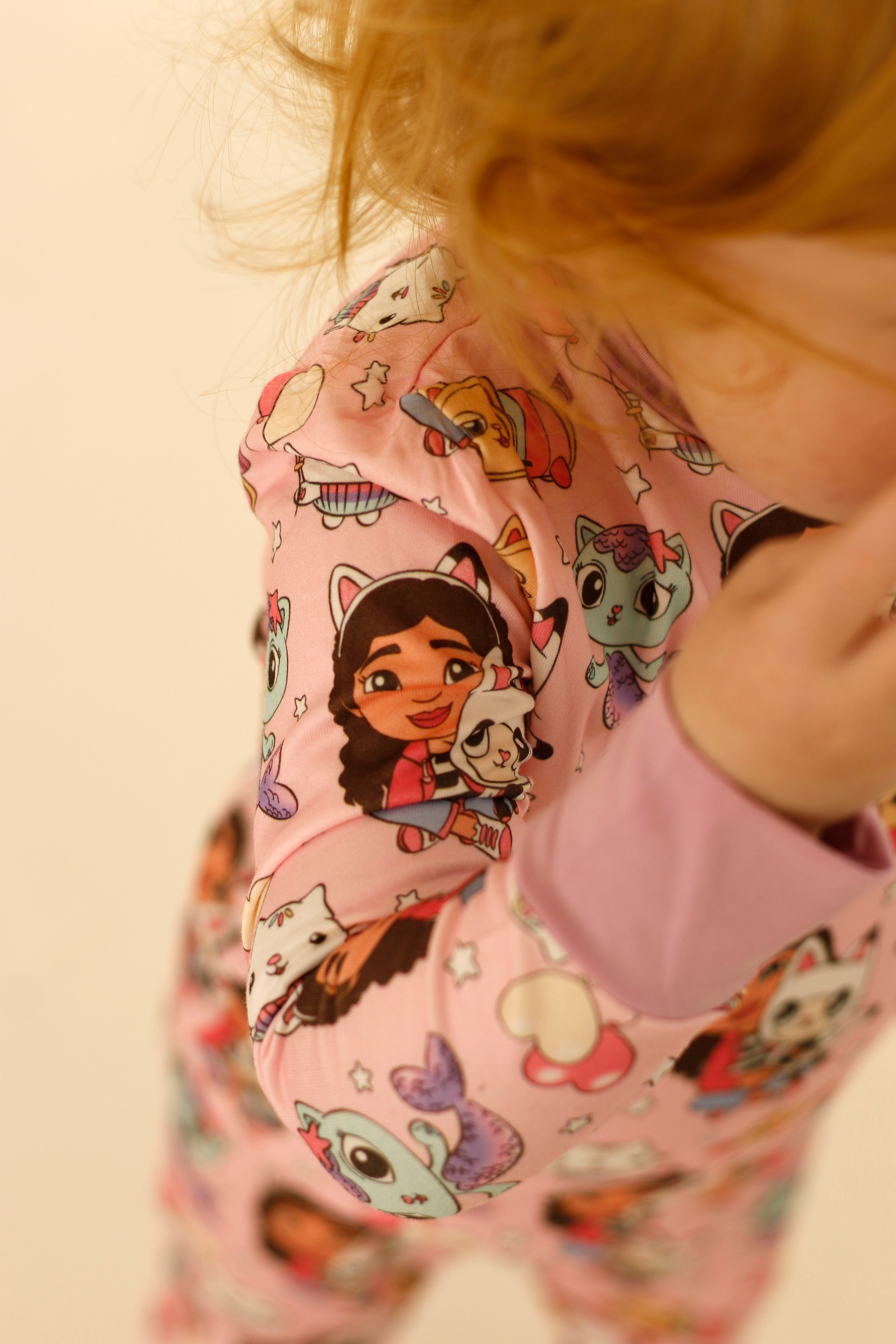 Dollhouse pyjamas
