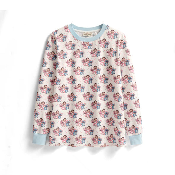 Ohana means family women’s pyjamas