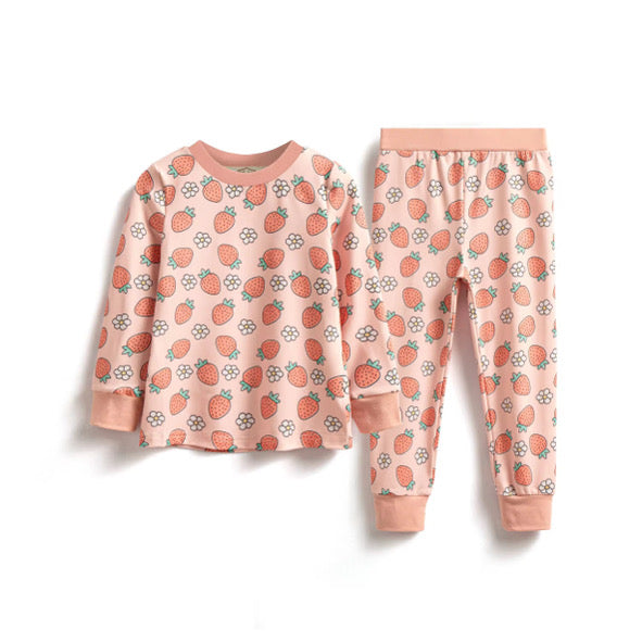 Strawberry pyjamas