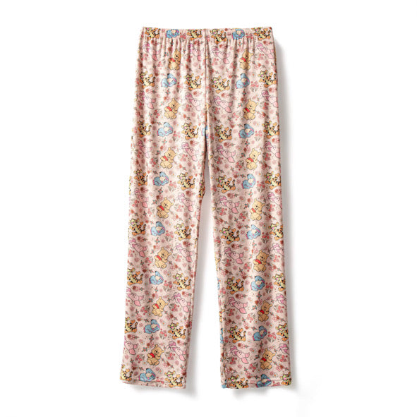 Bear and piglet adult pyjamas