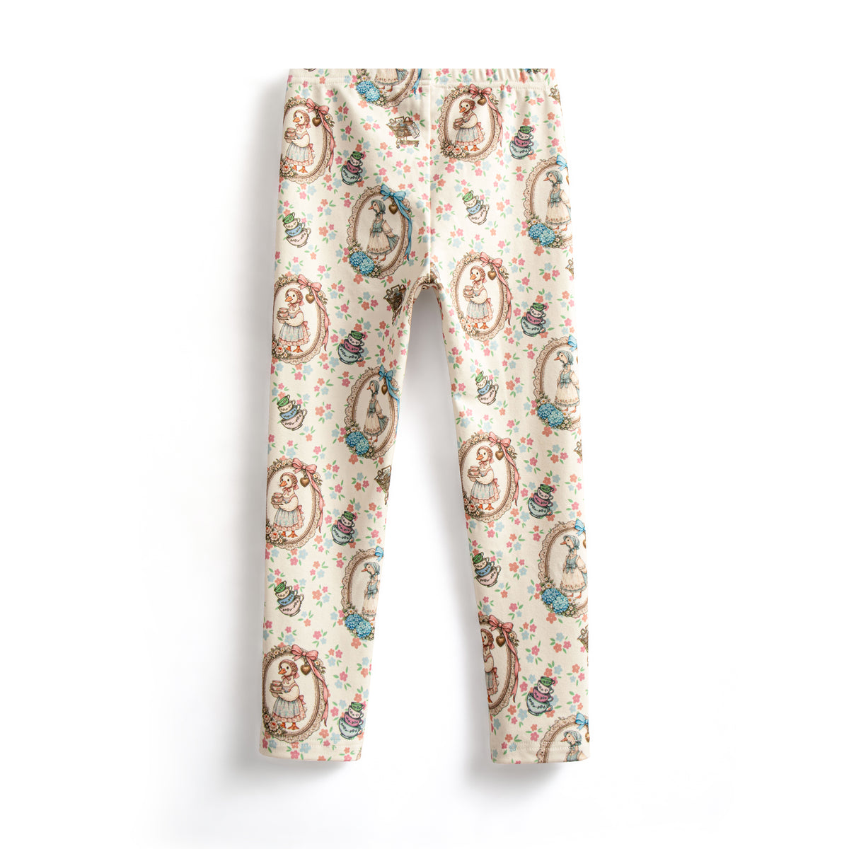 Mother goose leggings