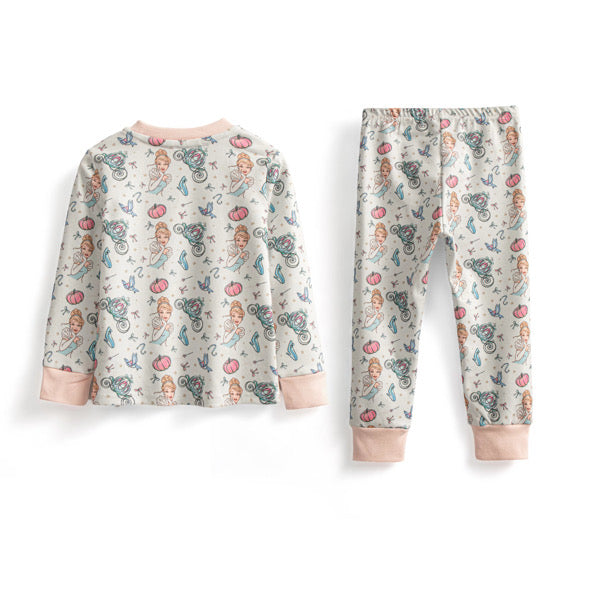 Glass slippers pyjamas
