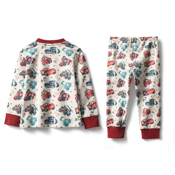 Car friends pyjamas