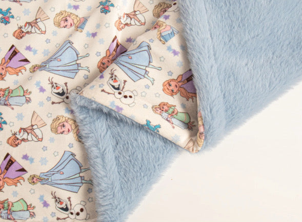 Let it go blanket